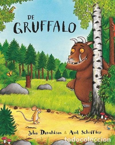Livros em segunda m&atilde;o: De Gruffalo- 9789082644104