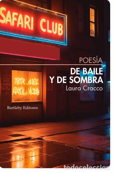 Livres: De baile y de sombra- 9788412885415