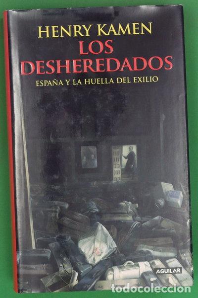 books: Los desheredados- 9788403097087