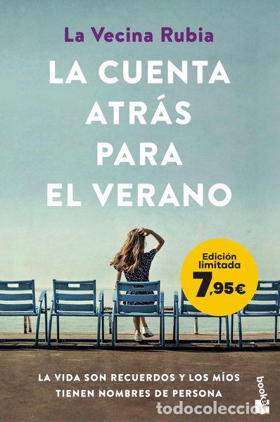Livres: La cuenta atr&aacute;s para el verano- 9788448041458