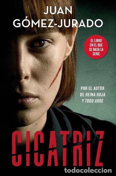 Livres: Cicatriz- 9788410381209
