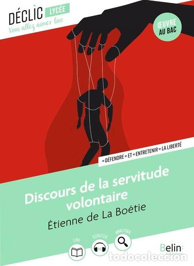 books: Discours de la servitude volontaire- 9791035841096