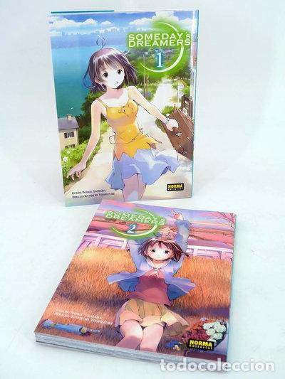 books: Someday's Dreamers 1 y 2 Pack Obra Completa- 9788496370913