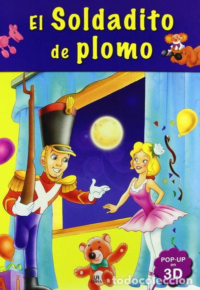 books: El Soldadito de Plomo- 9788466220156