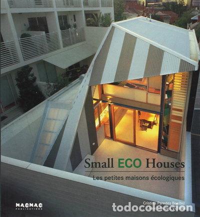 books: Small Eco Houses- 9788499363073