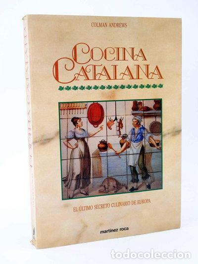 Livres: Cocina Catalana- 9788427013858
