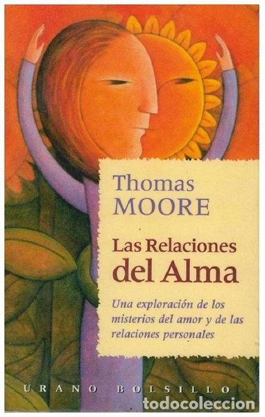 books: Las relaciones del alma- 9788479532338