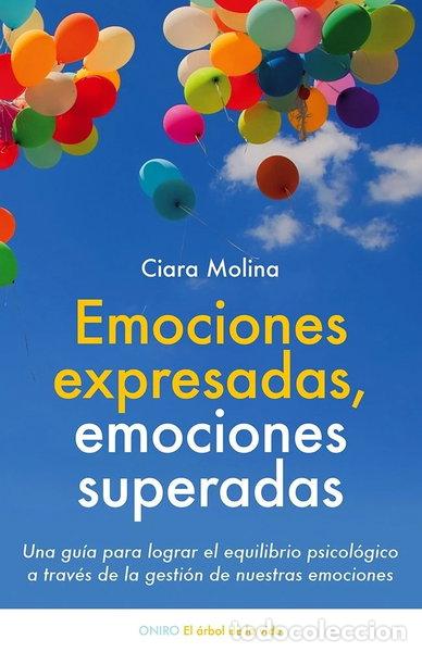 B&uuml;cher: Emociones expresadas, emociones superadas- 9788497547048