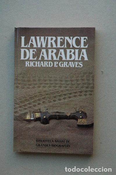 books: Lawrence de Arabia- 9788434581517