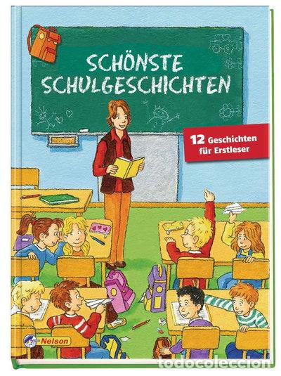 books: Sch&ouml;nste Schulgeschichten- 9783868851717
