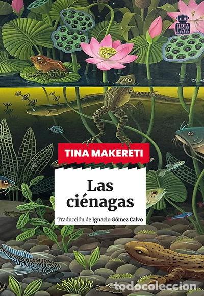 books: Las Ci&eacute;nagas- 9791387554064