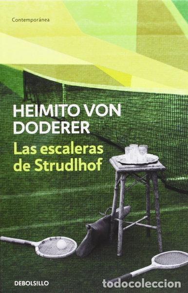 B&uuml;cher: Las escaleras de Strudlhof- 9788490321195