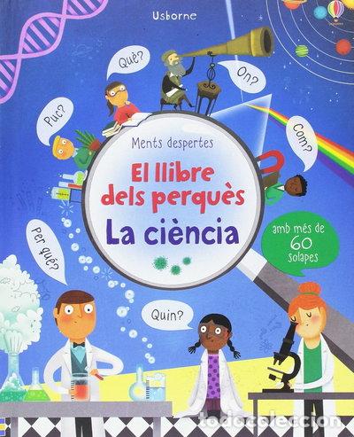 Libros: El llibre dels perqu&egrave;s - La ci&egrave;ncia- 9781474937931