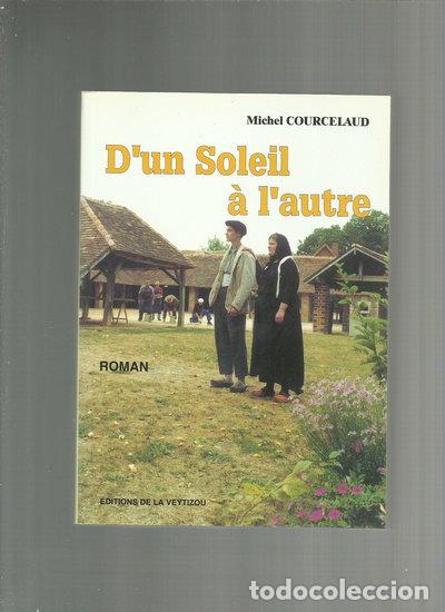 Libros: Dun soleil &agrave; lautre- 9782907261968 - Foto 1