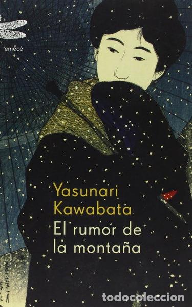 books: El rumor de la monta&ntilde;a- 9788496580121
