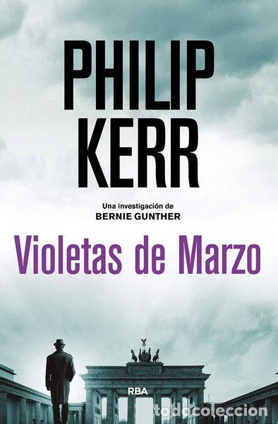Libros: Violetas de marzo- 9788491879985 - Foto 1