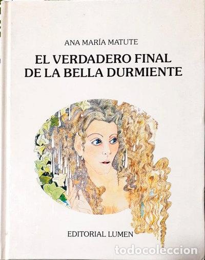 Livros em segunda m&atilde;o: El verdadero final de la Bella Durmiente- 9788426430564