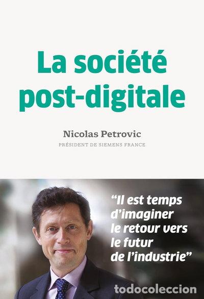 Libros: La soci&eacute;t&eacute; post-digitale- 9782375096475 - Foto 1