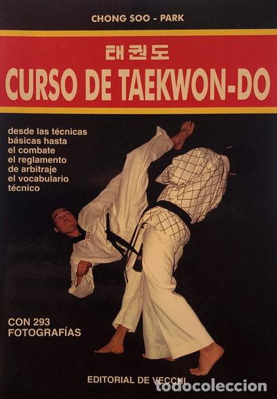 books: Taekwon-do curso moderno ilustrado- 9788431505981