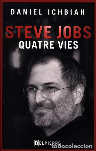 books: Steve Jobs: quatre vies- 9782370720436