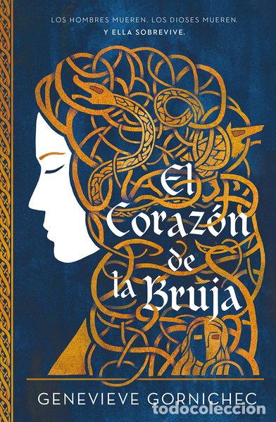 books: El coraz&oacute;n de la bruja- 9788416517749