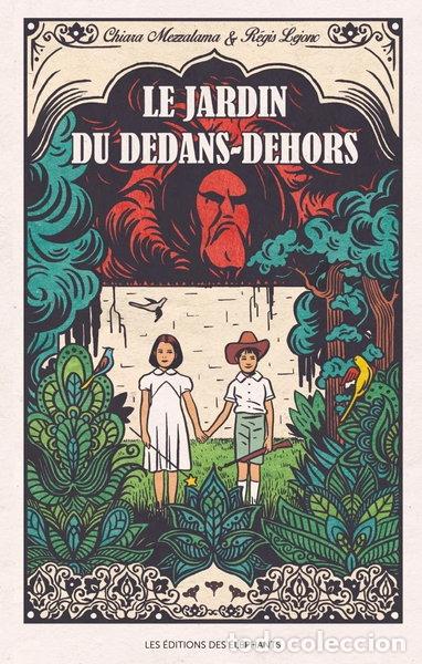 Libros: Le jardin du dedans-dehors- 9782372730334 - Foto 1