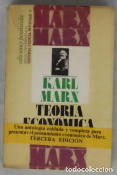 Libri di seconda mano: Teor&iacute;a econ&oacute;mica- 9788429705942