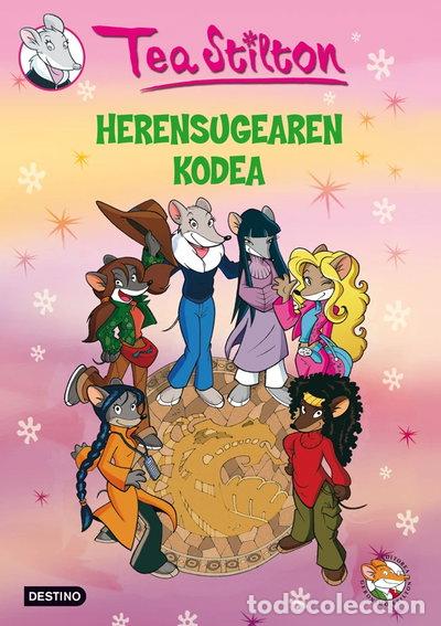 Libri di seconda mano: Herensugearen kodea- 9788408113423