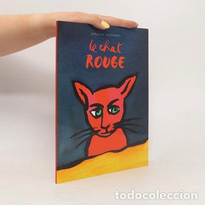 Libros: Le chat rouge- 9782211224642 - Foto 1