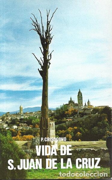 Libri di seconda mano: Vida de San Juan de la Cruz- 9788470681769