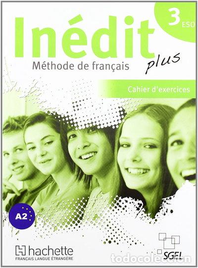 Libri di seconda mano: In&eacute;dit Plus 3 Cahier d'exercices- 9788497786874