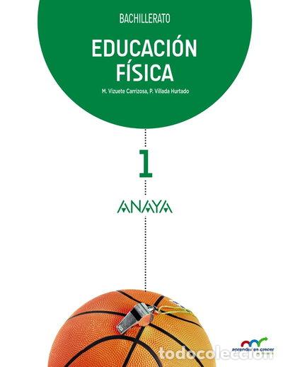 books: Educaci&oacute;n F&iacute;sica 1- 9788467827668