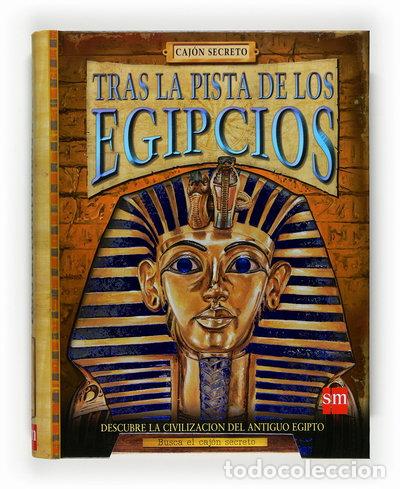 books: Tras la pista de los egipcios- 9788467527698