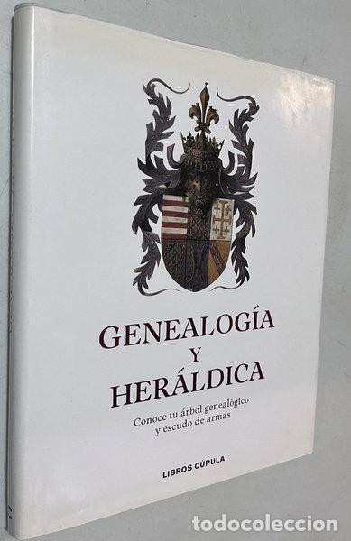 Libri di seconda mano: Genealog&iacute;a y her&aacute;ldica- 9788448047306