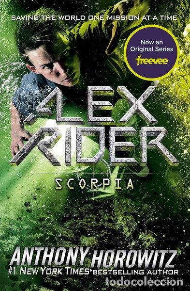 Libros: Scorpia- 9780142405789 - Foto 1