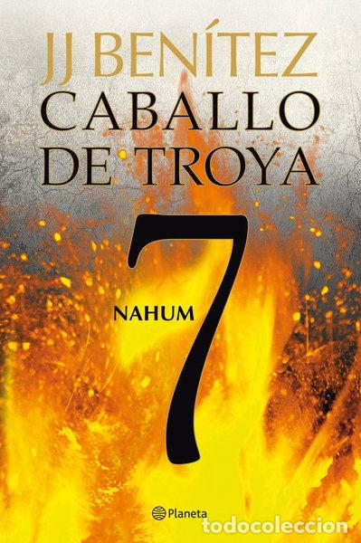 B&uuml;cher: Nahum. Caballo de Troya 7- 9788408108108