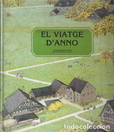Livros em segunda m&atilde;o: El Viatge d'Anno- 9788426116468