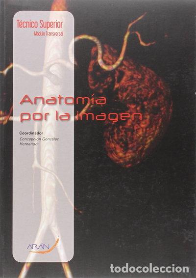 books: Anatom&iacute;a por la imagen- 9788416141593