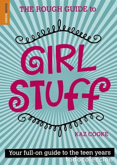 Libros: The Rough Guide to Girl Stuff- 9781848360181 - Foto 1