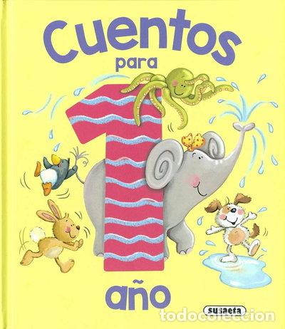 Livres: Cuentos para 1 a&ntilde;o- 9788467769593