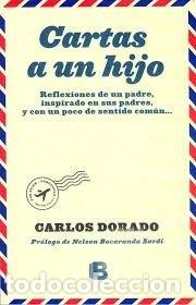 Libros: Cartas a un hijo- 9789804120329 - Foto 1