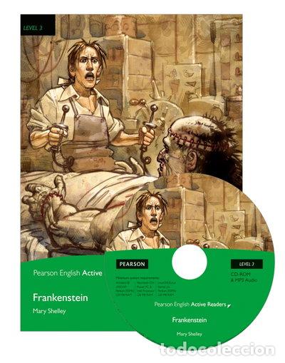 Libros: Frankenstein- 9781292121512 - Foto 1