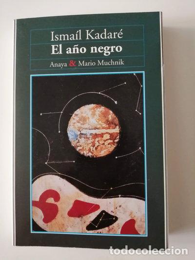 Livros em segunda m&atilde;o: El a&ntilde;o negro- 9788479793104