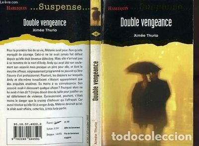 Libros: Double vengeance- 9782280166591