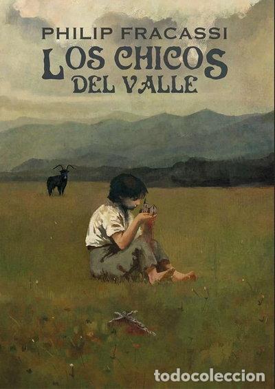 Libros: Los chicos del valle- 9788412687217 - Foto 1