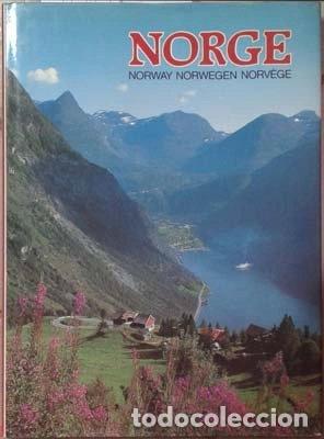 Libros: Norge Norway Norwegen Norv&eacute;ge- 7029550009496