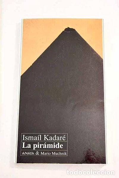 Libri di seconda mano: La pir&aacute;mide- 9788479791889