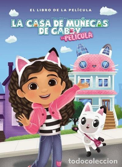 Libri di seconda mano: La casa de mu&ntilde;ecas de Gabby - El libro de la pel&iacute;cula- 9788448871772