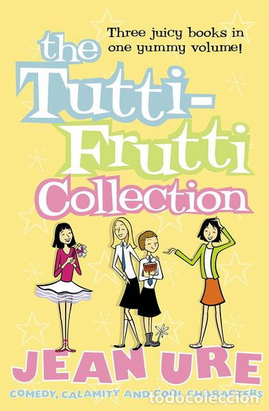 Libri di seconda mano: The Tutti-frutti Collection- 9780007198627