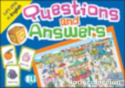Libri di seconda mano: Questions and Answers- 9788853611659